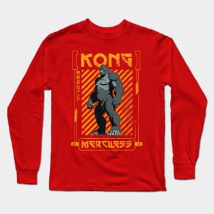 Kong Merciless Long Sleeve T-Shirt